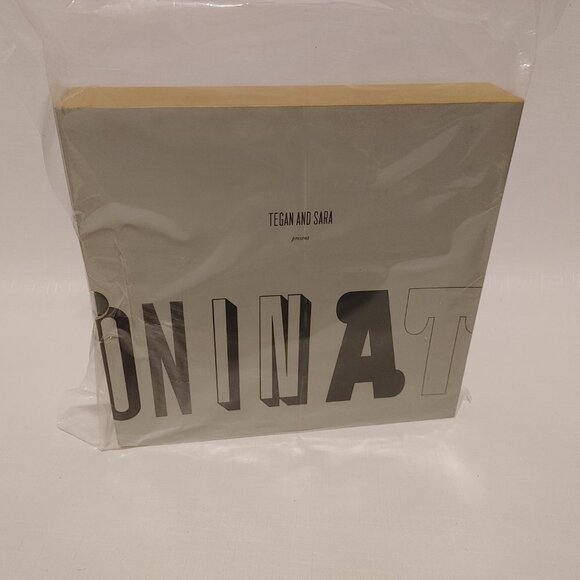 TEGAN and Sara ON IN AT Book Collection With Slip Cover - Picture 5 of 8